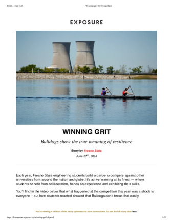 Winning grit thumbnail