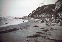 The Rincon area of Ventura, CA Before the Causeway thumbnail