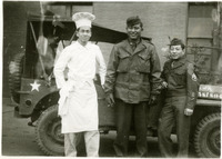 [Gene Smith - Army service, 1942-1946] thumbnail