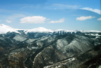 Snowy mountains 003 thumbnail