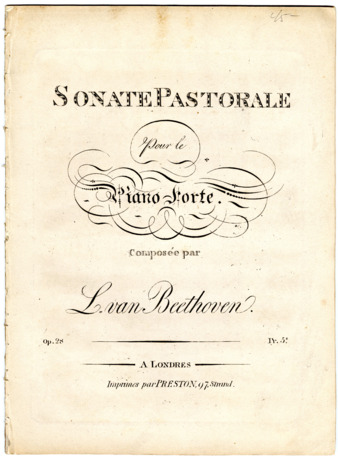Piano Sonata op. 28 (Preston) thumbnail
