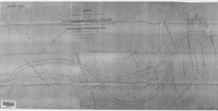 Map Showing Proposed Channel of the New San Gabriel River North of the WashburnBridge in the Santa Gertrudes thumbnail