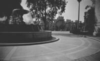 Fountain near the Palace of Fine Arts thumbnail