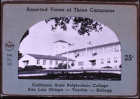 Assorted Views of Three Campuses thumbnail