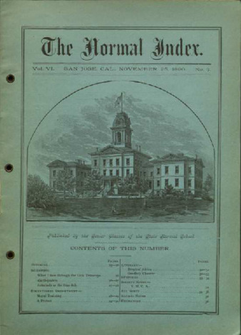 Normal Index 1890-11-25 (November 25, 1890) thumbnail