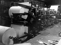 Mercury News press. thumbnail