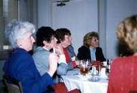 Joleen Callahan and others at a dining table thumbnail