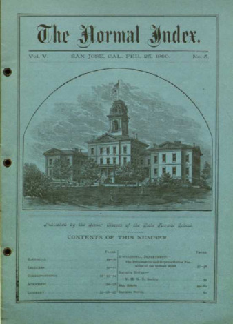 Normal Index 1890-02-25 (February 25, 1890) thumbnail