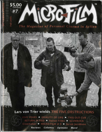 Micro-Film Issue 7 thumbnail