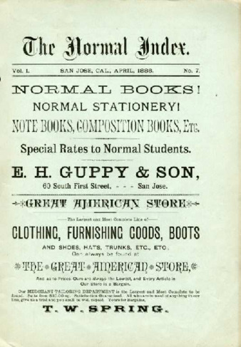 Normal Index 1886-04 (April 1886) thumbnail