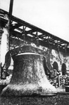 Tower Bell after a fire. thumbnail