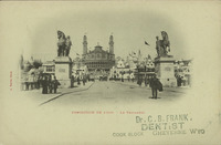 Exposition de 1900 - Le Trocadero thumbnail