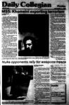 1982_11 The Daily Collegian November 1982 thumbnail