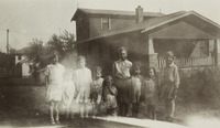 Glenna with siblings and neighbors thumbnail