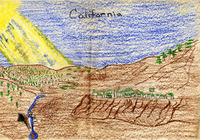 California Landscape thumbnail