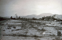 Ruins of the Edison Company's Camp at the St. Francis Dam Flood thumbnail