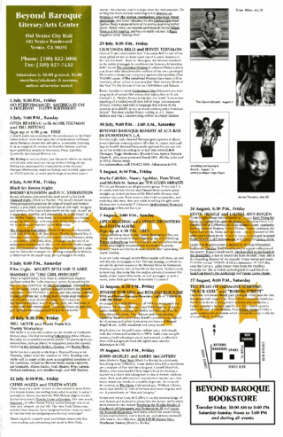 Beyond Baroque Literary/Arts Center thumbnail