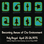 Becoming aware of our environment: Poly Royal, April 25-26, 1975 thumbnail
