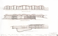 House for Mr. and Mrs. James O'Brien, elevations, sheet 3 thumbnail