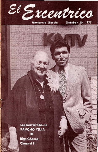 El Excentrico, 1972-10-20 thumbnail