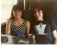 Michele and friend thumbnail