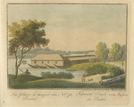 Exterior of the swimming school in the Prater thumbnail