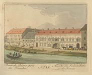 View of the Dianabad on the Danube thumbnail