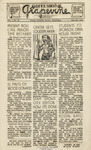 Fresno Grapevine, Fresno Assembly Center, Vol. I, No. 18 thumbnail