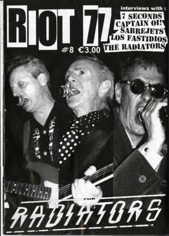 Riot 77 #8 thumbnail