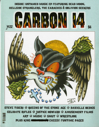 Carbon 14 No. 22 thumbnail