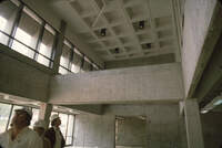 [Interior of Kennedy Library] thumbnail