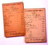 Irene Righetti's Report Cards thumbnail