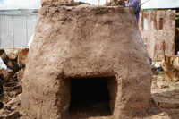 Kaber farm, Horno construction 031 thumbnail