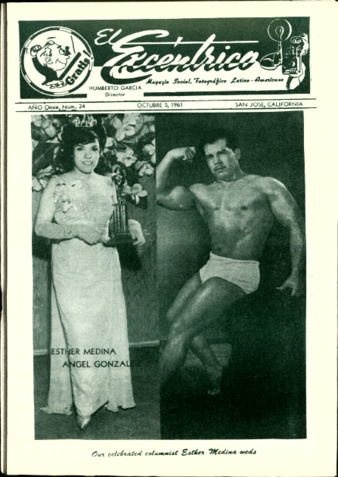 El Excentrico, 1961-10-05 thumbnail