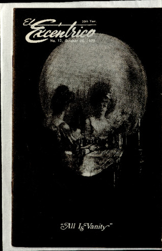 El Excentrico, 1979-10-20 thumbnail