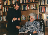 Irene Dalis Honorary Doctorate thumbnail