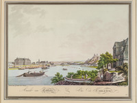 Plate 23. View of Koblenz thumbnail