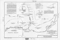 Map of Agreed Boundary Per Stipulation in U.S. District Court, Northern District of Cali., Case #C-75-0863 Showing the Approximate OrdiNo Map Titlery High Water Line Along the Pacific Ocean Vicinity of Point Lobos thumbnail