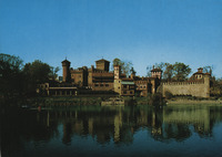 Torino - Borgo Medioevale thumbnail