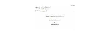 Overview of Objectives and Responsibilities thumbnail