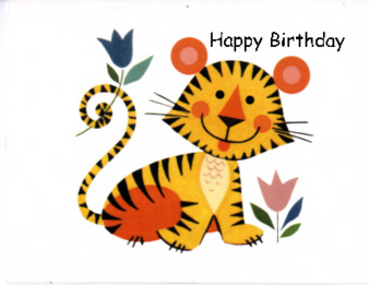 Birthday Card to Michele Serros thumbnail