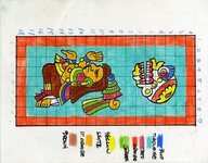 Day of the Dead 2016 Sand Mural thumbnail