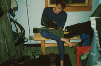 Getting ready to do check out dive at Palmer Station thumbnail