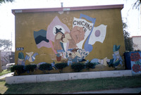 Chicano Field Works Mural in Estrada Courts thumbnail
