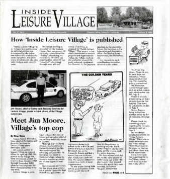Inside Leisure Village Vol. 27 No. 2 thumbnail