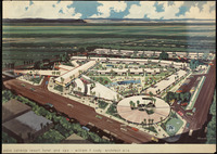 Agua Caliente Resort Hotel and Spa, commercial, Palm Springs, 1948 thumbnail