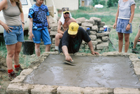 Horno construction 023 thumbnail