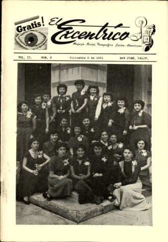 El Excentrico, 1951-12-05 thumbnail