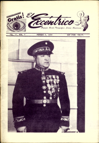 El Excentrico, 1952-02-05 thumbnail