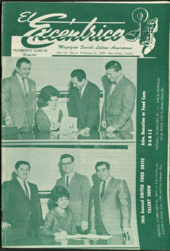El Excentrico, 1966-02-05 thumbnail